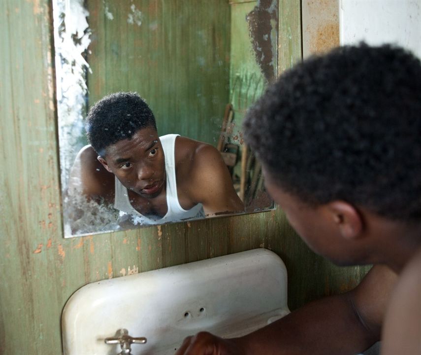 42 : Photo Chadwick Boseman