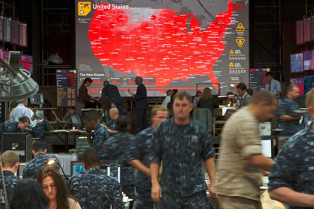 World War Z : Photo