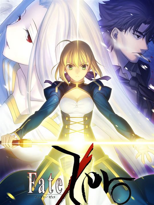 Fate/Zero : Affiche