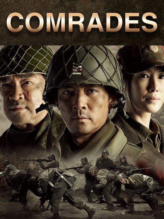 Comrades : Affiche