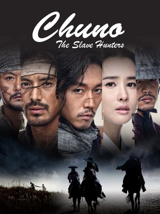 Chuno : Affiche