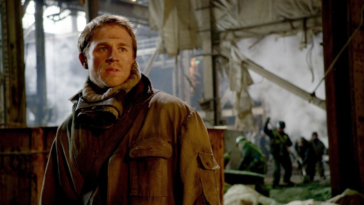 Pacific Rim : Photo Charlie Hunnam