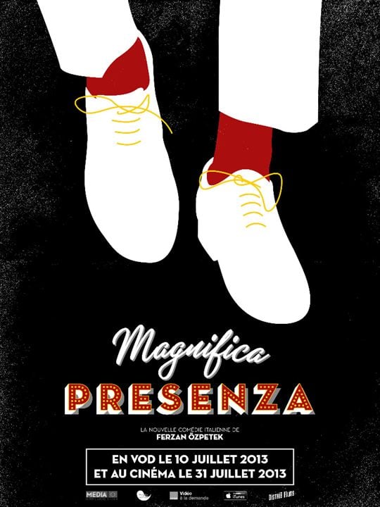 Magnifica Presenza : Affiche