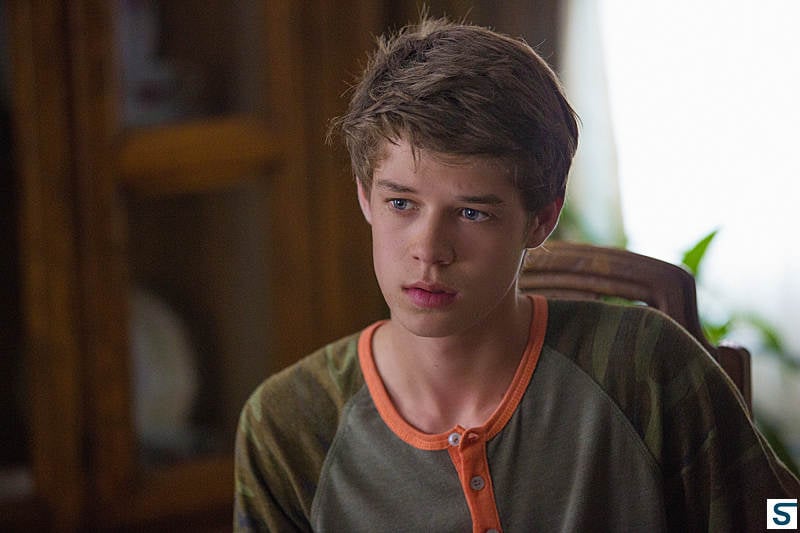 Photo Colin Ford