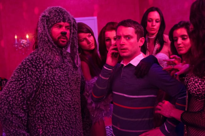 Wilfred (2011) : Photo Elijah Wood, Jason Gann