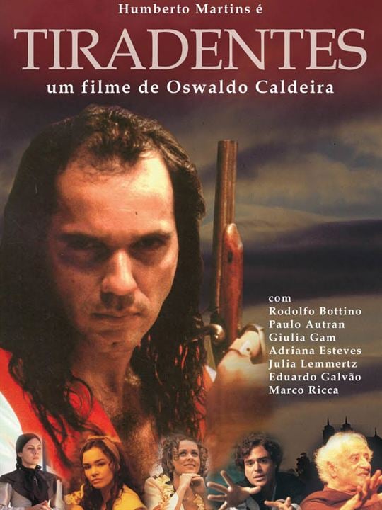 Tiradentes : Affiche