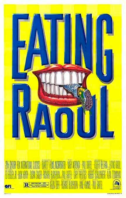 Eating Raoul : Affiche