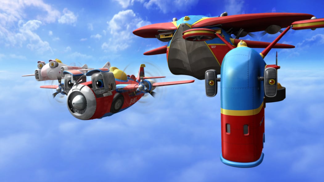 Sky Force 3D : Photo