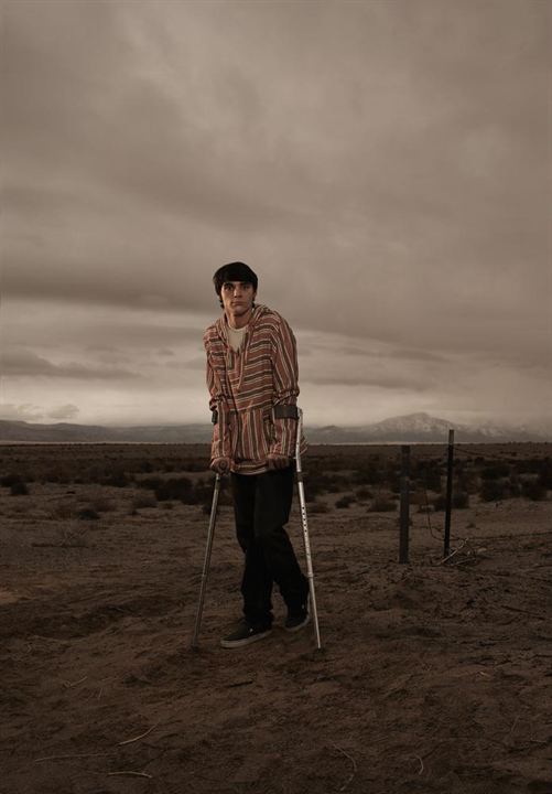 Breaking Bad : Photo RJ Mitte