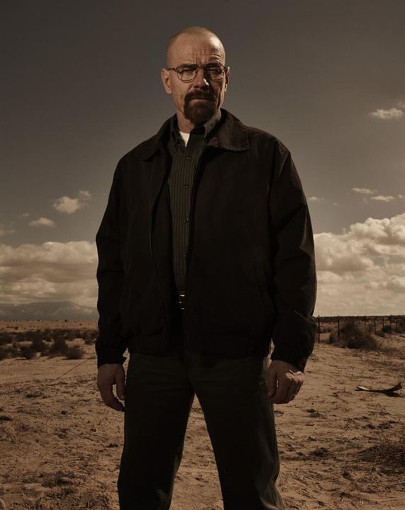 Breaking Bad : Photo Bryan Cranston