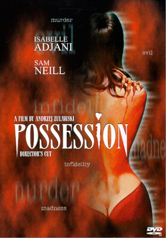 Possession : Affiche