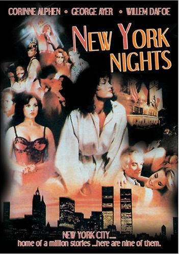 New York Nights : Affiche