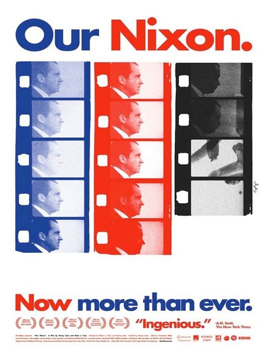 Our Nixon : Affiche