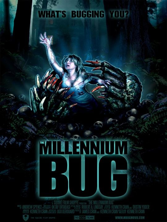 The Millennium Bug : Affiche