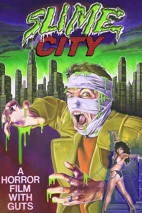 Slime City : Affiche