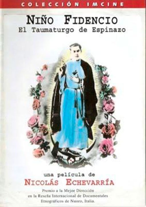 El niño fidencio, el Taumaturgo de Espinazo : Affiche
