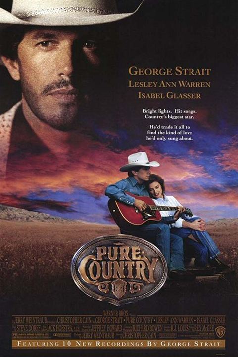 Pure Country : Affiche