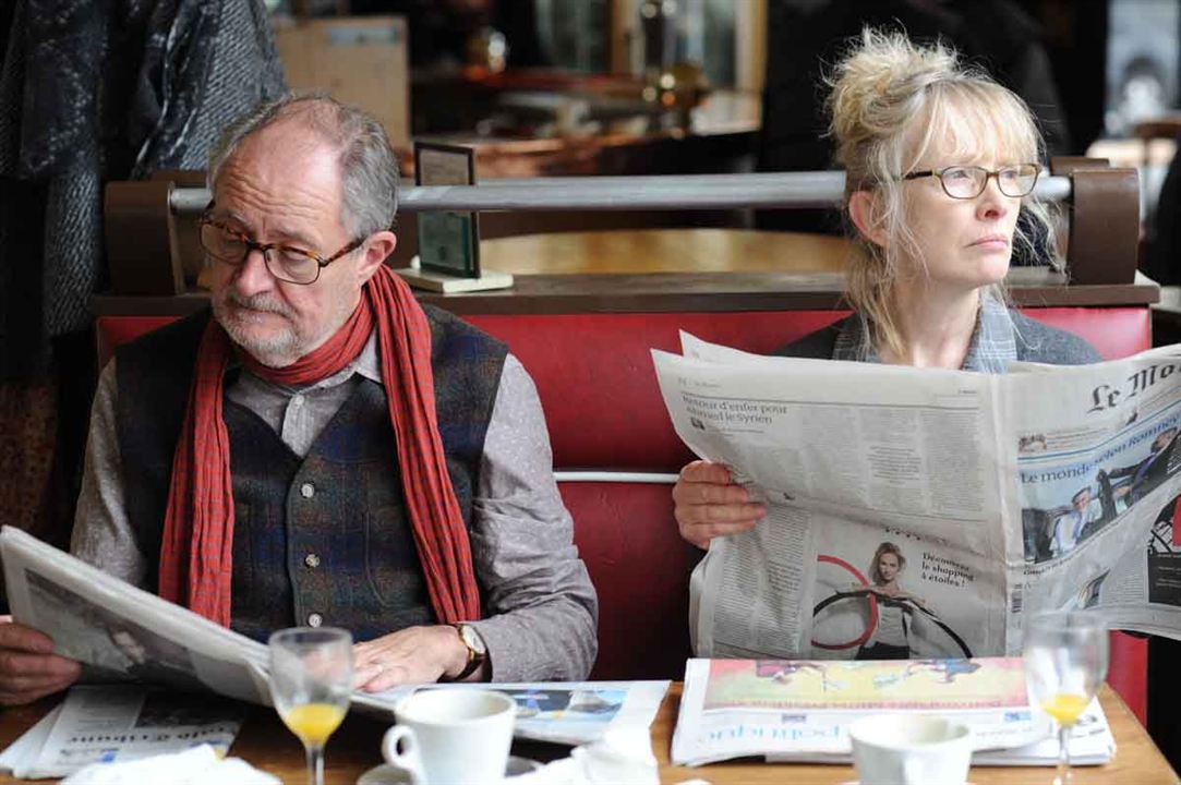 Un week-end à Paris : Photo Jim Broadbent, Lindsay Duncan