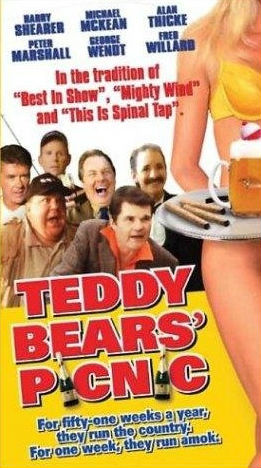 Teddy Bears' Picnic : Affiche