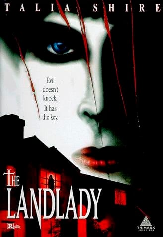 The Landlady : Affiche