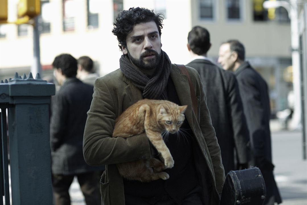 Inside Llewyn Davis : Photo Oscar Isaac