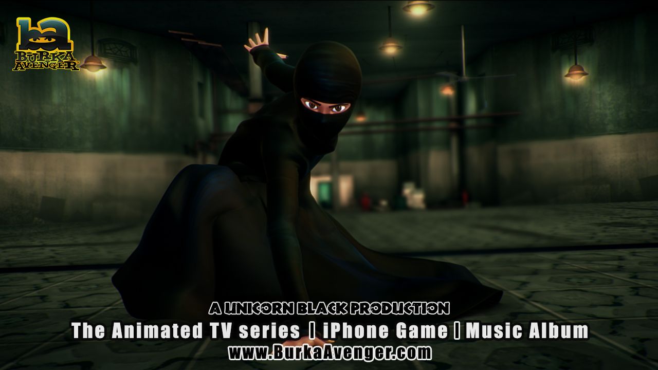 Burka Avenger : Photo