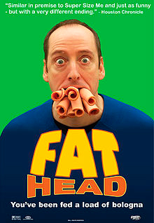 Fat Head : Affiche