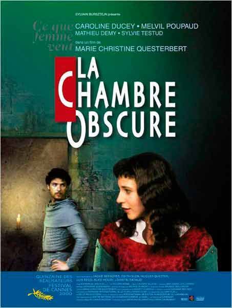 La Chambre obscure : Affiche