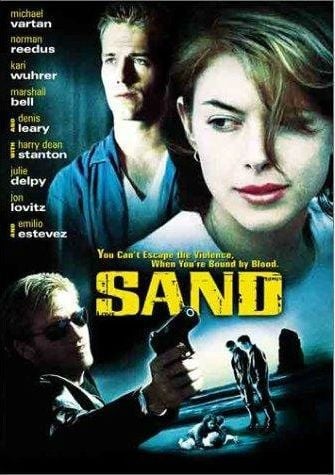 Sand : Affiche