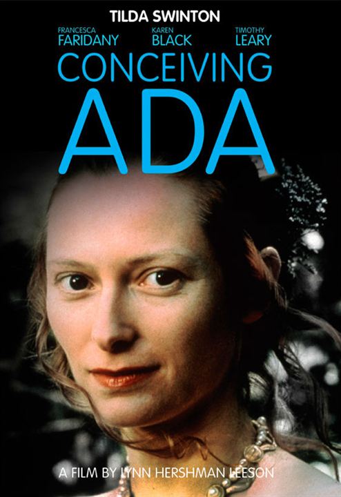 Conceiving Ada : Affiche