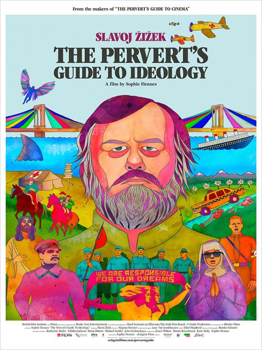 The Pervert's Guide to Ideology : Affiche