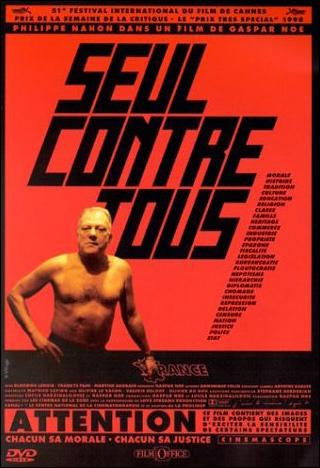 Seul contre tous : Affiche