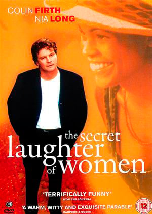 The Secret Laughter of Women : Affiche