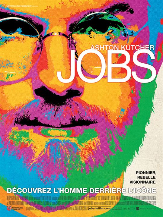 Jobs : Affiche