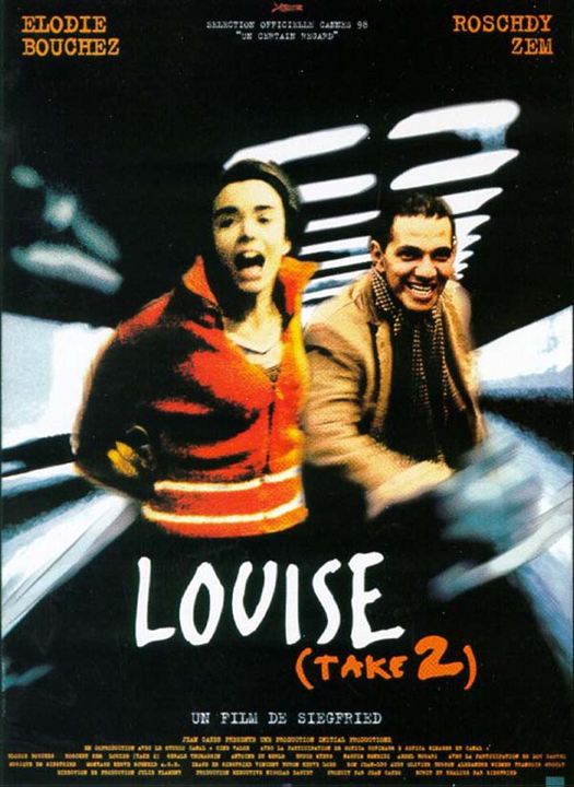 Louise (Take 2) : Affiche