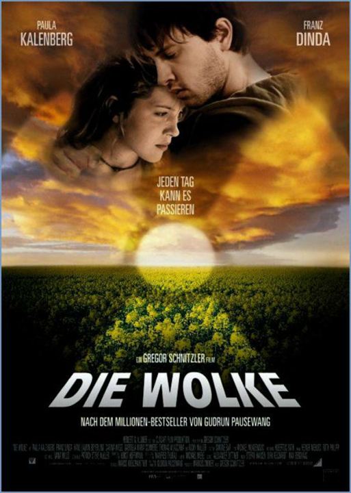 Die Wolke : Affiche