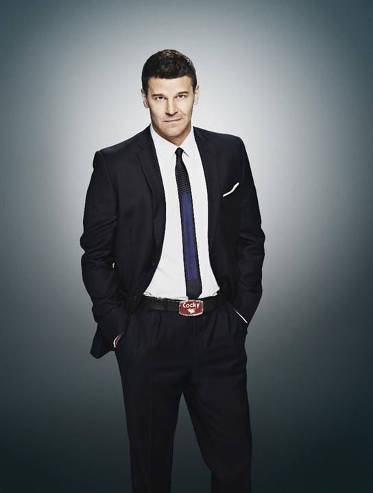 Photo David Boreanaz