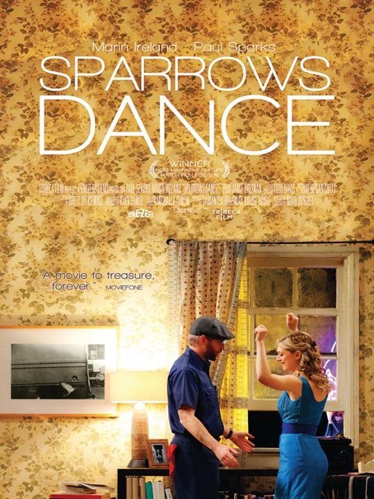 Sparrows Dance : Affiche