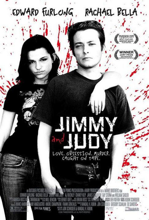 Jimmy and Judy : Affiche