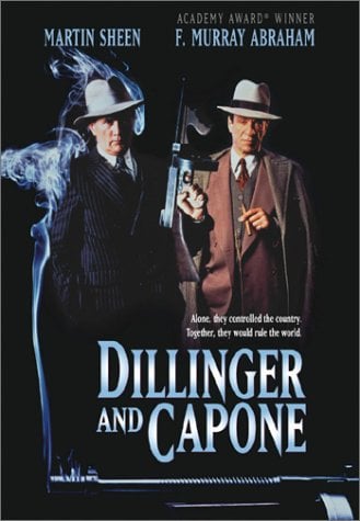 Dillinger and Capone : Affiche
