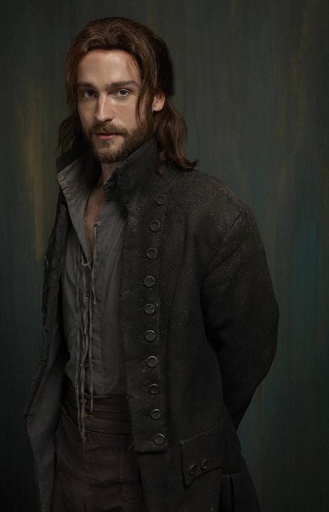 Photo Tom Mison