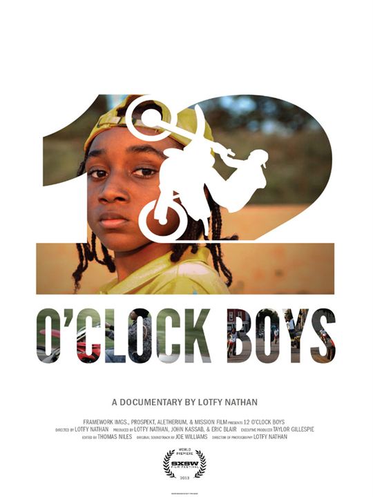 12 O'Clock Boys : Affiche