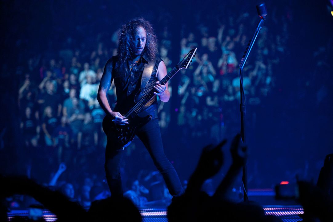 Metallica Through the Never : Photo Kirk Hammett