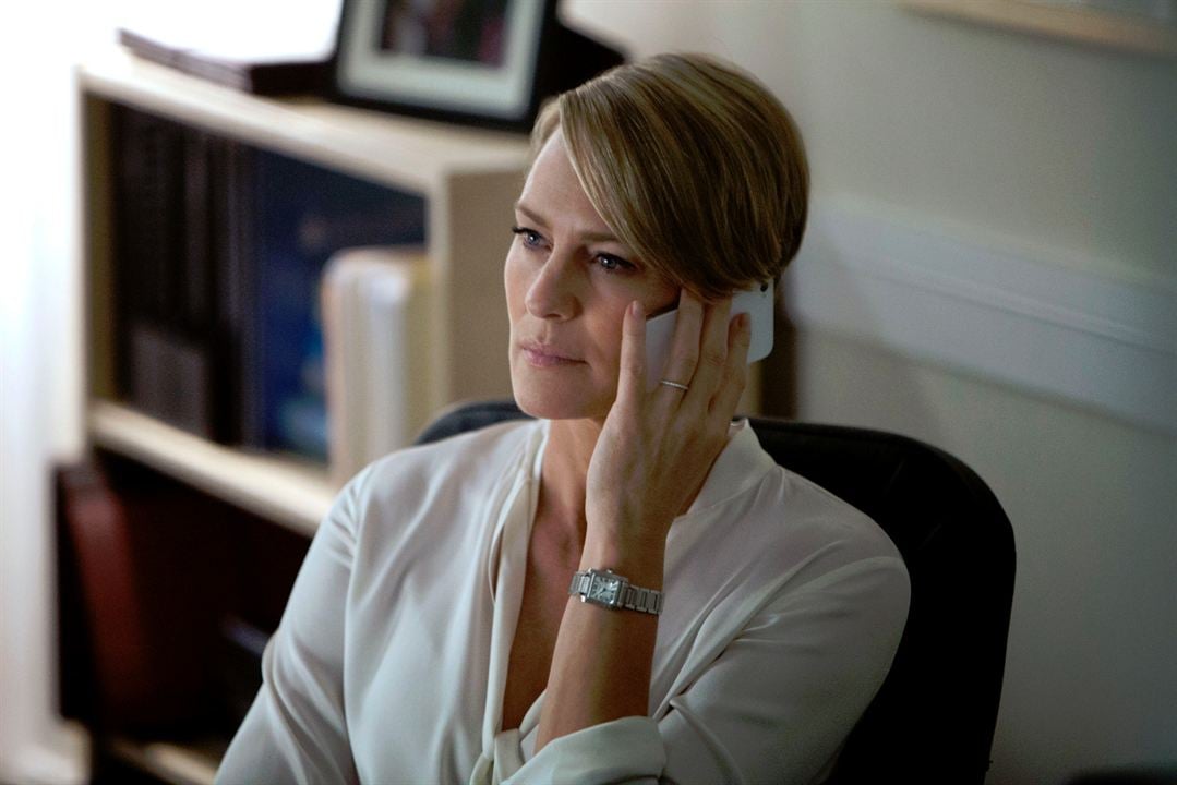 House of Cards : Photo Robin Wright