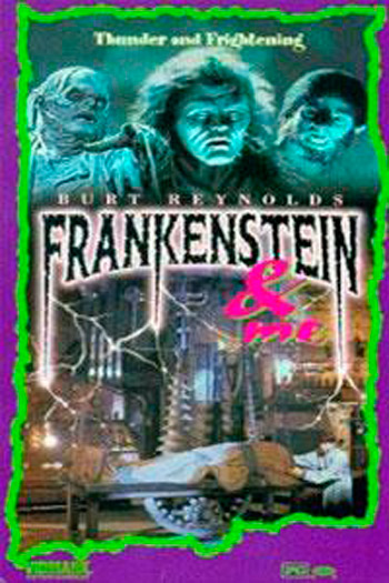 Frankenstein and Me : Affiche