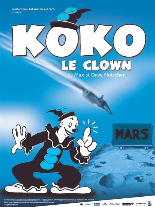 Koko le Clown : Affiche