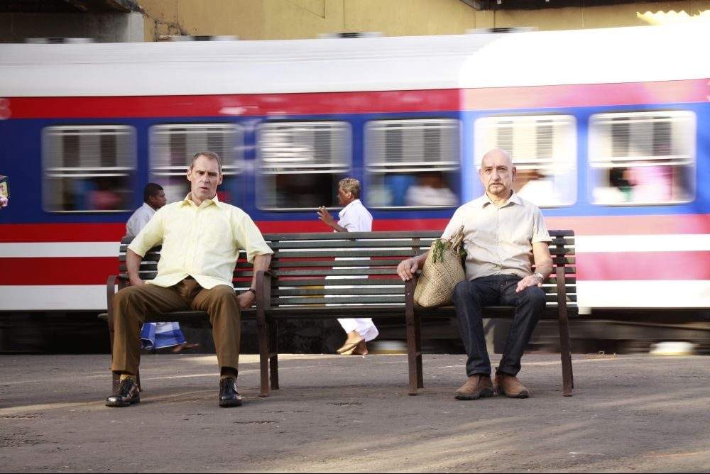 A Common Man : Photo Ben Cross, Ben Kingsley