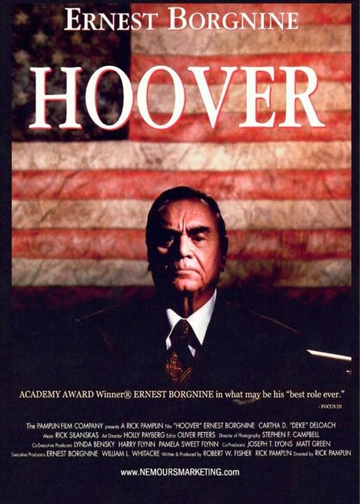 Hoover : Affiche