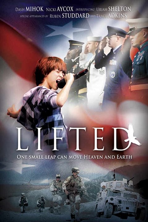 Lifted : Affiche