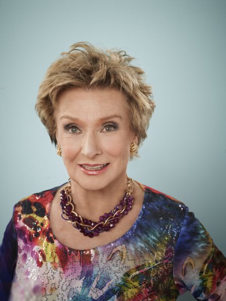 Photo Cloris Leachman